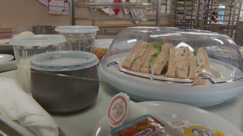 How new food trays are combating patient malnutrition at the QEH