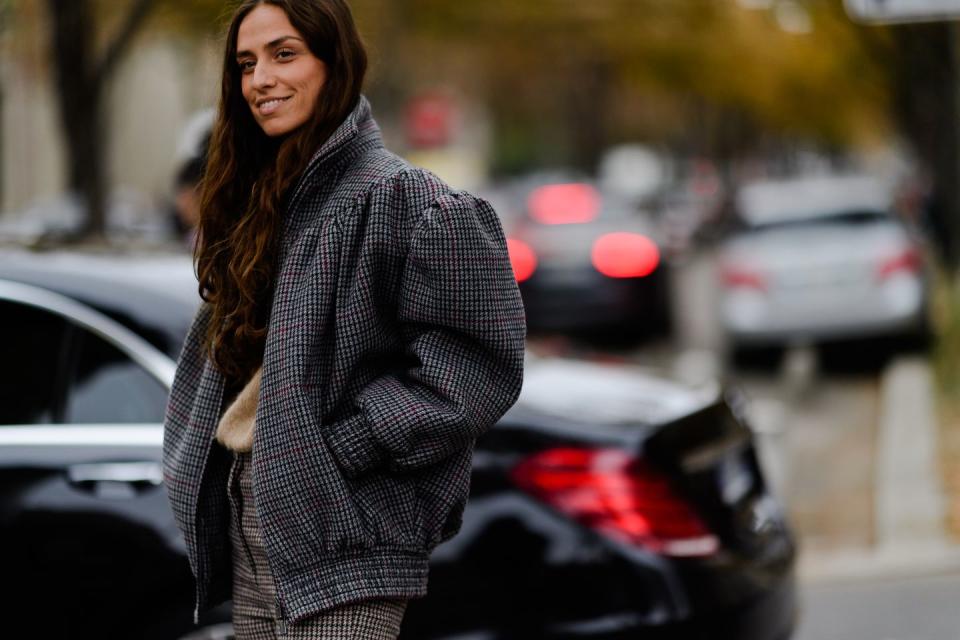 The Best Street Style from Paris Fashion Week