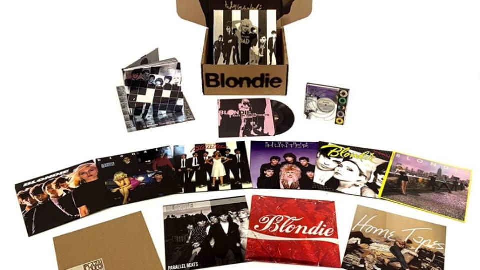 Blondie Against The Odds Box Set