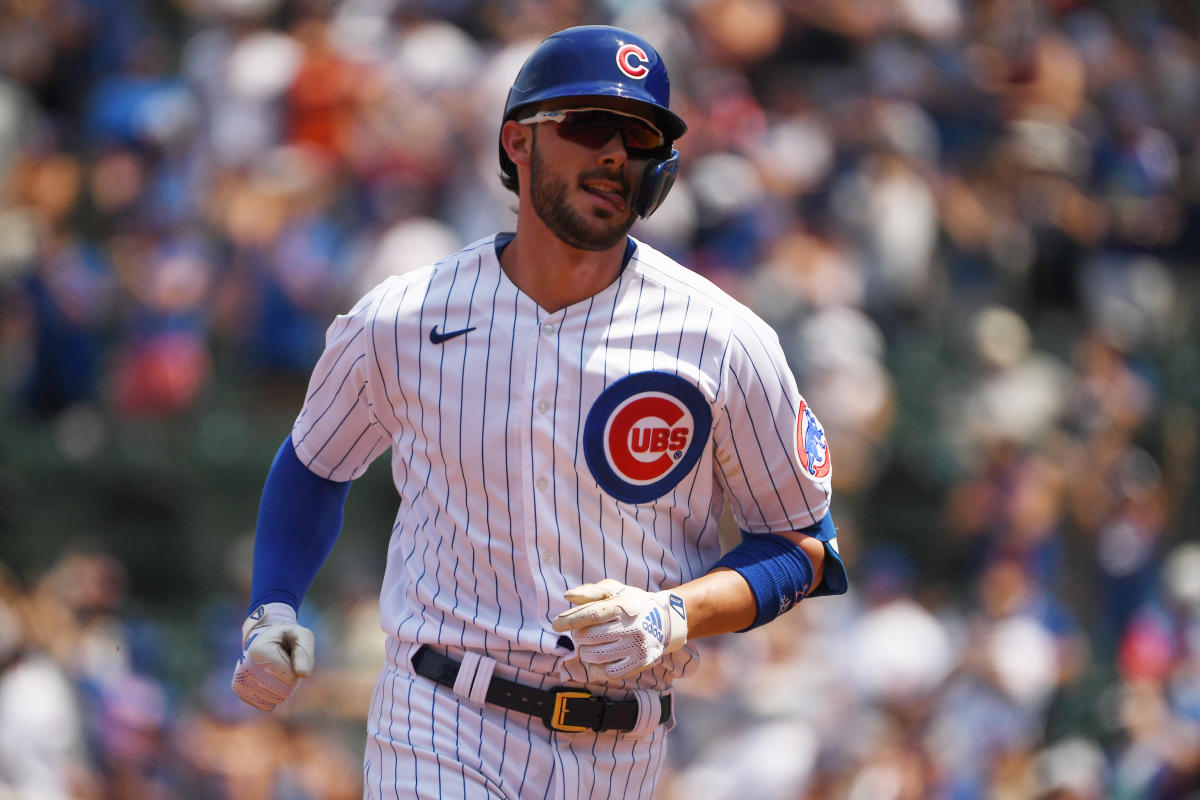 Cubs Complete Selloff, Trade Kris Bryant to Giants For Two Prospects —  College Baseball, MLB Draft, Prospects - Baseball America