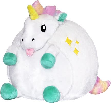 A whimsical Squishable