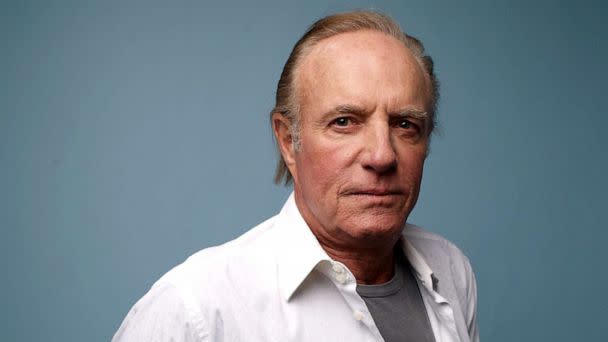 PHOTO: In this Sept. 14, 2010, file photo, actor James Caan poses for a portrait during the 2010 Toronto International Film Festival in Toronto. (Matt Carr/Getty Images, FILE)