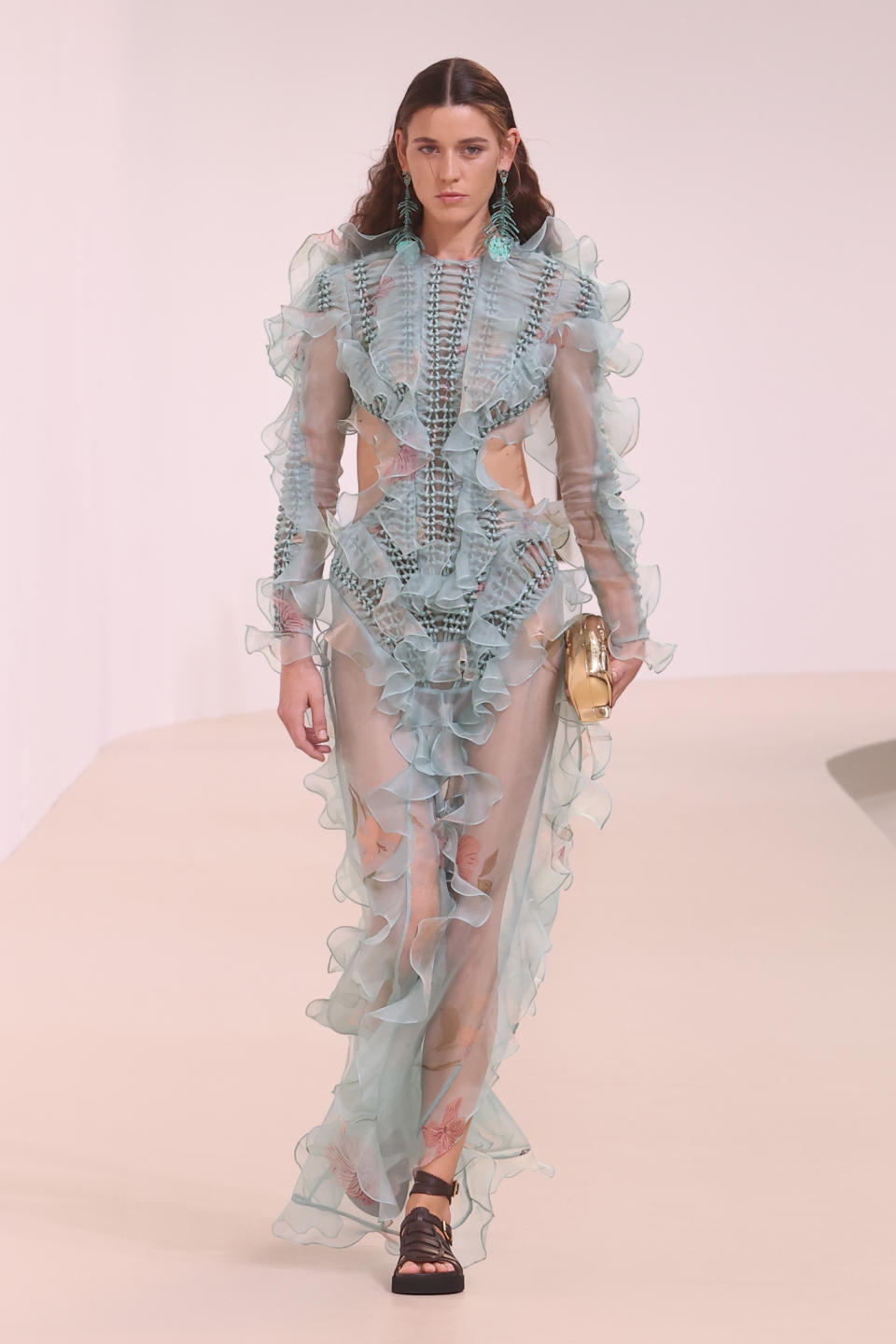 Zimmermann Spring 2025 Ready-to-Wear Collection at Paris Fashion Week