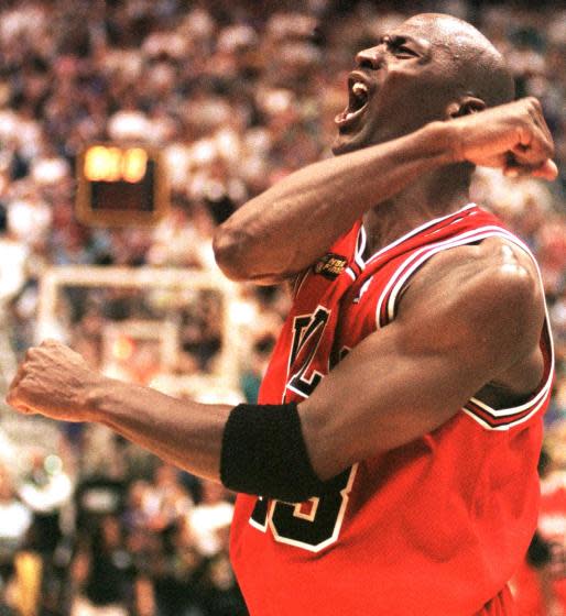 The Last Dance' Shows Why Michael Jordan Was the Last of His Kind