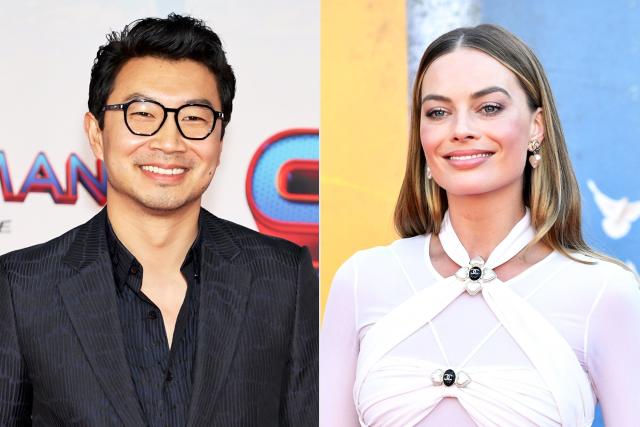 Simu Liu Joins Margot Robbie in 'Barbie' – The Hollywood Reporter