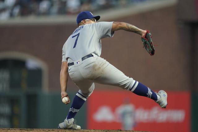 Julio Urias receives another career-threatening setback from