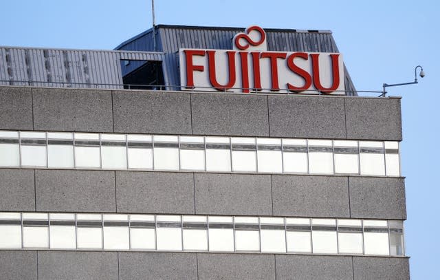 Fujitsu UK head office 