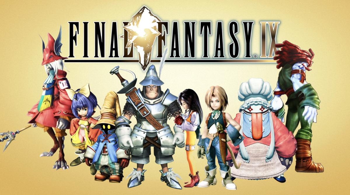 [討論] 吉田直樹談《FF9》重製版可能也要拆多部開發？自己最想做《F