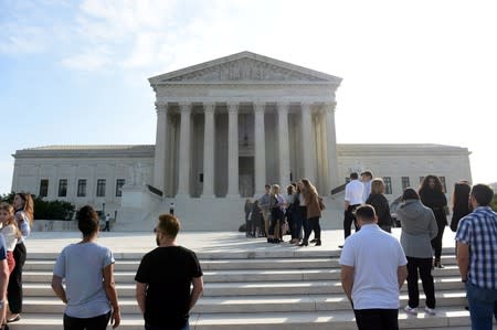 The Supreme Court resumes oral arguments at the start of its new term.