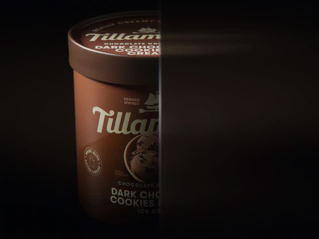 <p>Tillamook</p>