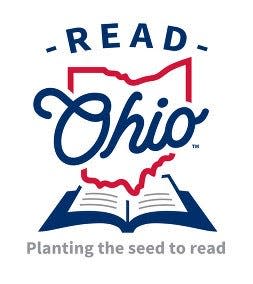 The ReadOhio initiative, a statewide effort to encourage improved literacy skills for all ages.