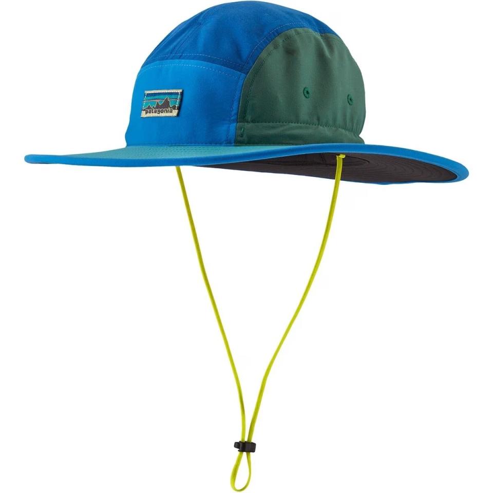 <p><a href="https://go.redirectingat.com?id=74968X1596630&url=https%3A%2F%2Fwww.backcountry.com%2Fb%2Fpatagonia-baggies-brimmer-hat&sref=https%3A%2F%2Fwww.esquire.com%2Fstyle%2Fmens-accessories%2Fg60456549%2F8-sun-hats-you-need-this-summer%2F" rel="nofollow noopener" target="_blank" data-ylk="slk:Shop Now;elm:context_link;itc:0;sec:content-canvas" class="link ">Shop Now</a></p><p>Quandary Brimmer Hat</p><p>backcountry.com</p><p>$59.00</p>