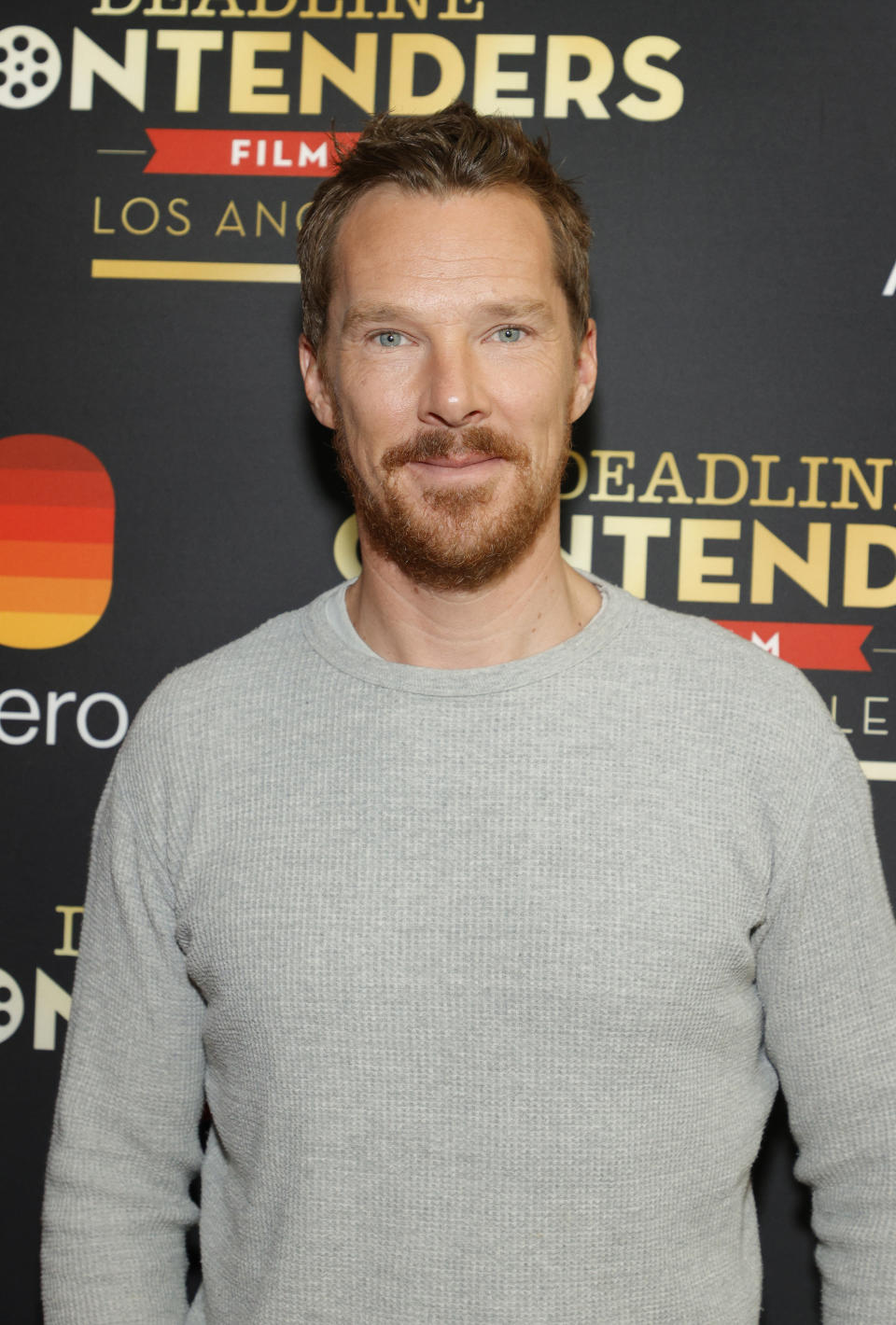 Benedict Cumberbatch attends the Deadline's The Contenders Film at DGA Theater Complex