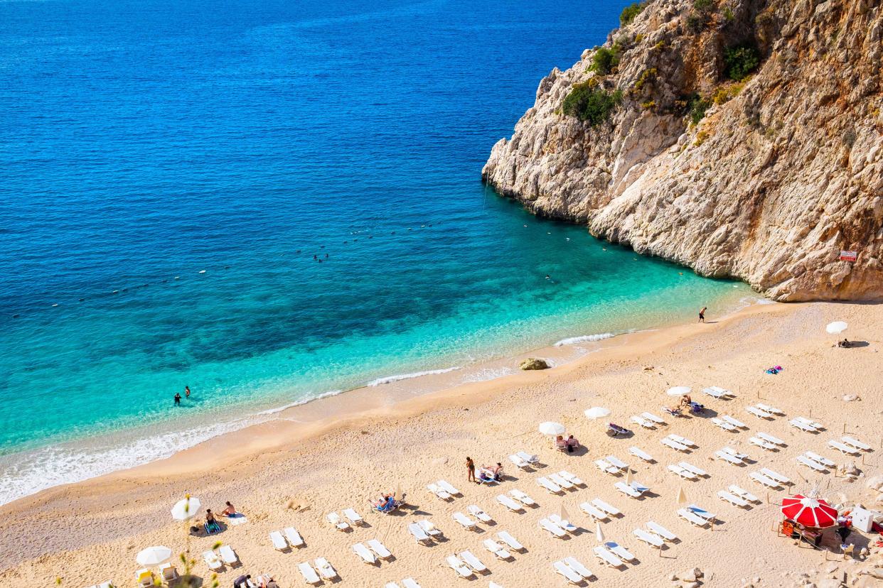 On The Beach reveals surge in five-star holidays while cheaper trips slump