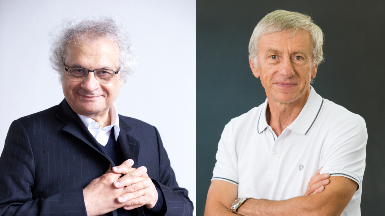 Académie française : qui de Amin Maalouf ou Jean-Christophe Rufin sera choisi pour diriger l’institution ? 