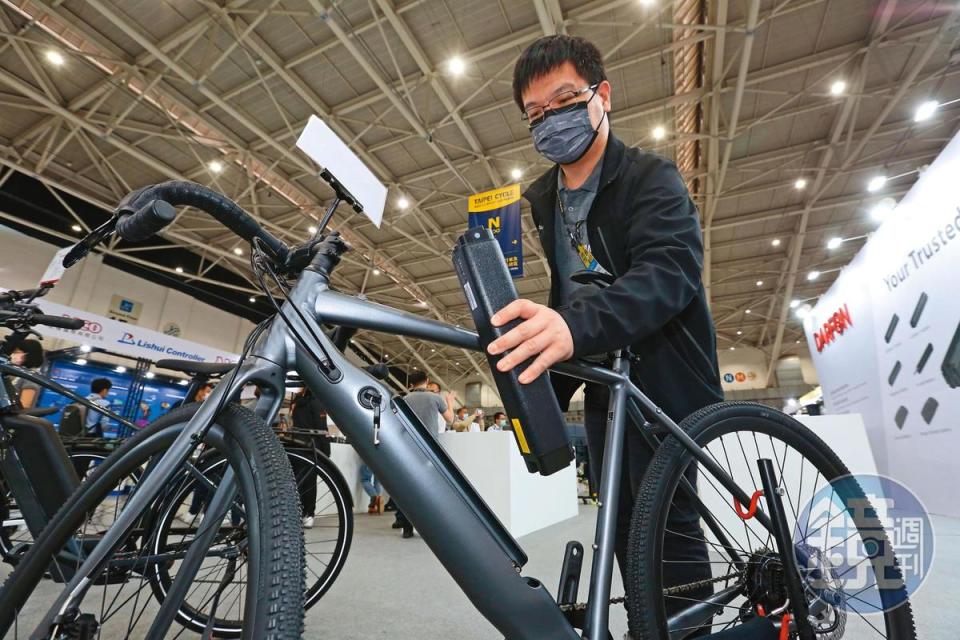 達方透過併購掌握電池模組等E-Bike關鍵零組件。