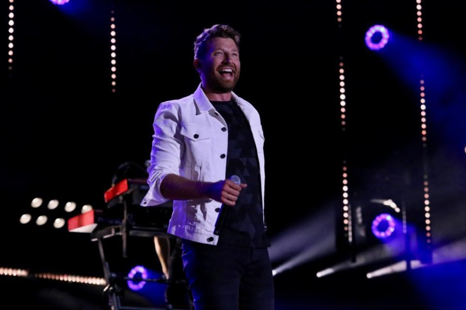 Brett Eldredge