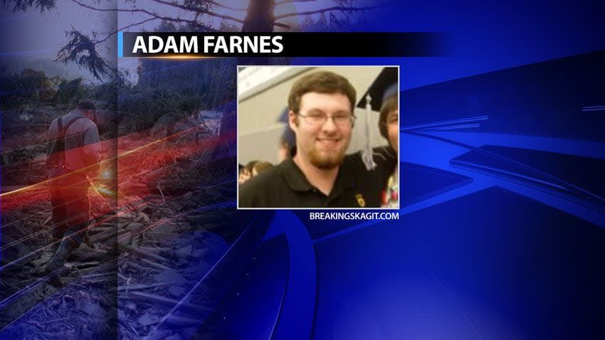 Adam Farnes, 23.