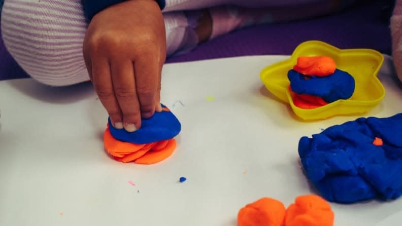 Play-Doh isn't just for preschoolers.
