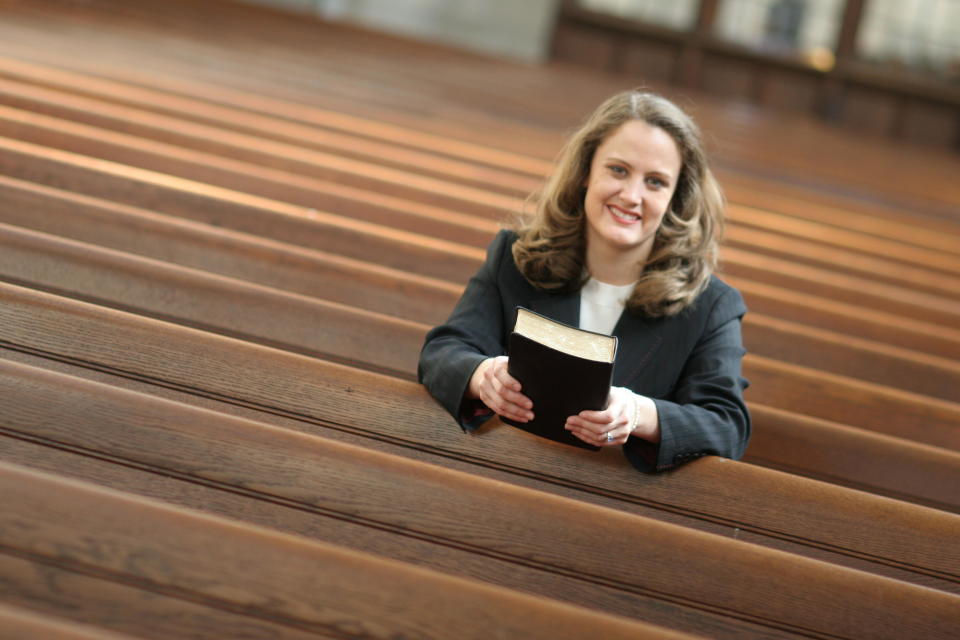 Reverend Dr. Mae Elise Cannon / Credit: Photo by Brian Kammerzelt