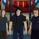 Dethklok first show in 5 years