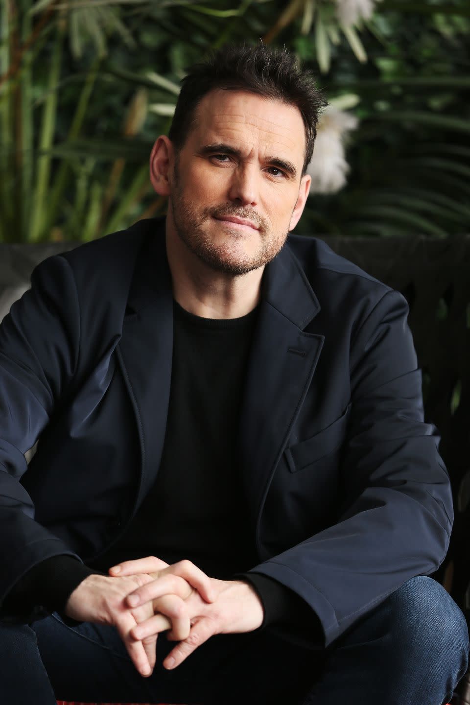 NOW: Matt Dillon