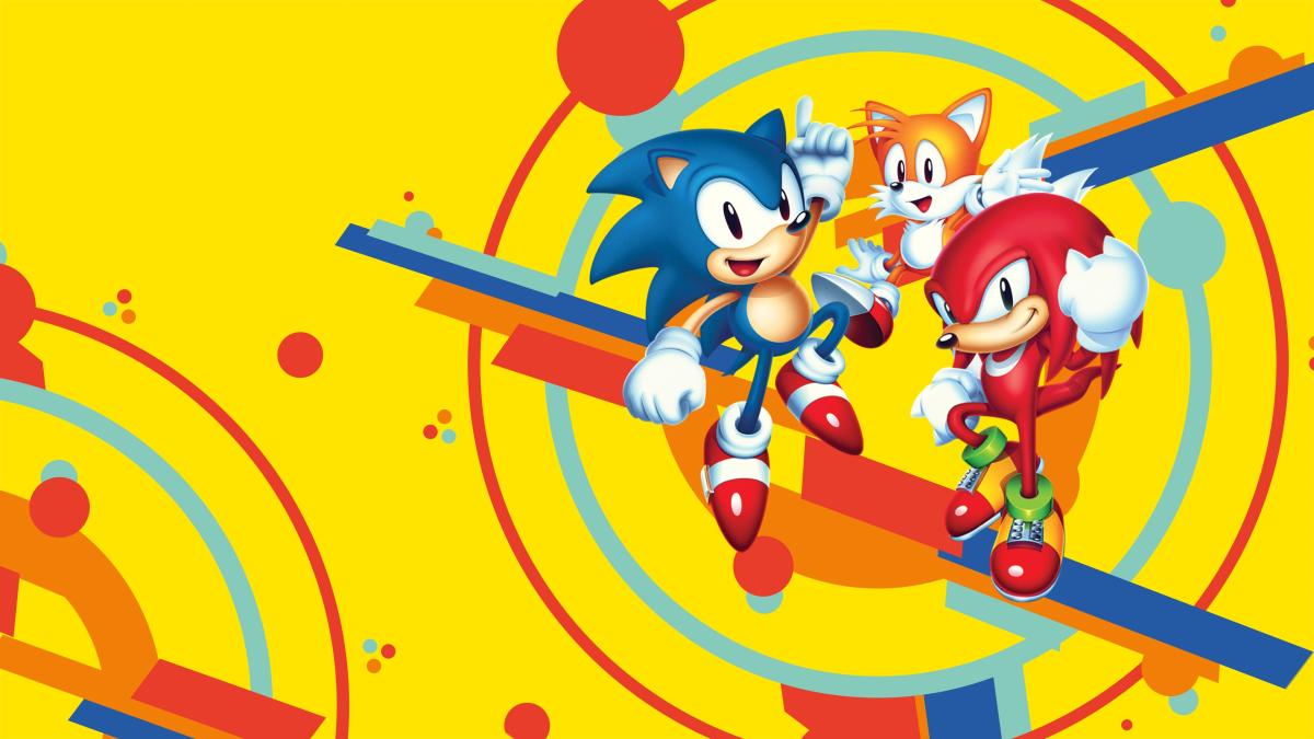 Sonic Mania: Android (Version 8)