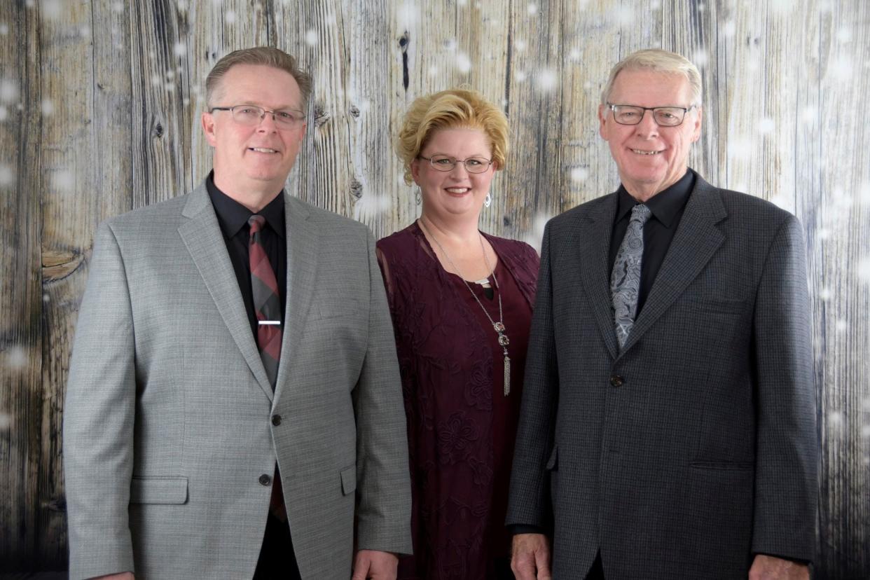 Southern gospel music group Souls Harbor will perform at 4 p.m. Sunday, May 1, at Zion United Methodist Church in Wauseon, Ohio.