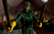 <b>Kick-Ass 2</b><br> Kick-Ass was a cult favourite, and the sequel promises to pull no punches, scissor kicks or judo-throws – just maybe a shake-up. Aaron Taylor-Johnson, Chloe Grace Moretz and Christopher Mintz-Plasse (as ‘The Mother F**ker’) will be busting out the spandex once more, but carrying on departed Nick Cage’s crazy-baton is one Jim Carrey. His casting as Colonel Stars is spot-on. He won’t even need a rubber mask. <br> <b>Release date:</b> 19 July 2013