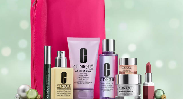 Transplanteren kalender Ontslag Clinique gift set: Best beauty deal to nab for Christmas