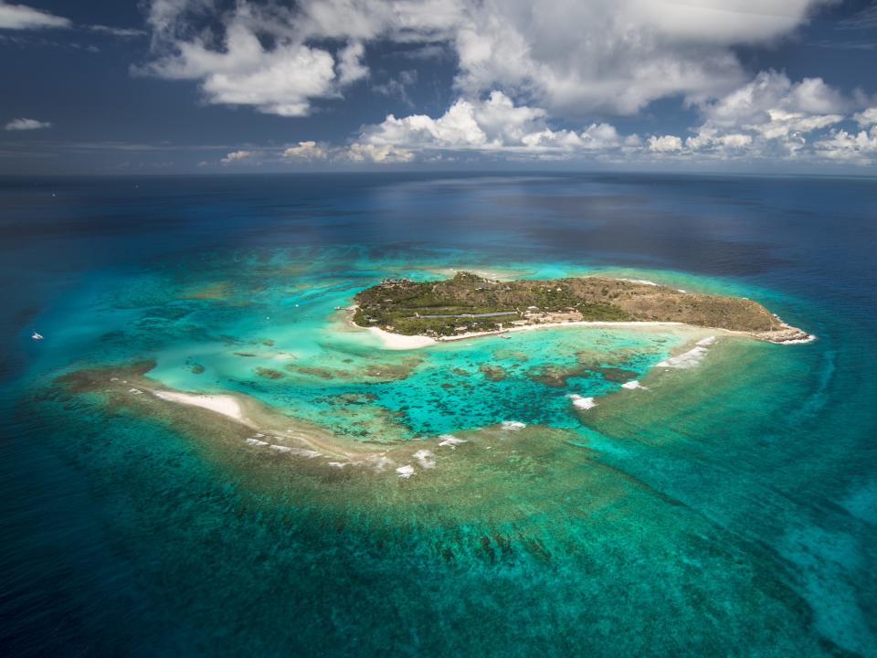 Necker Island