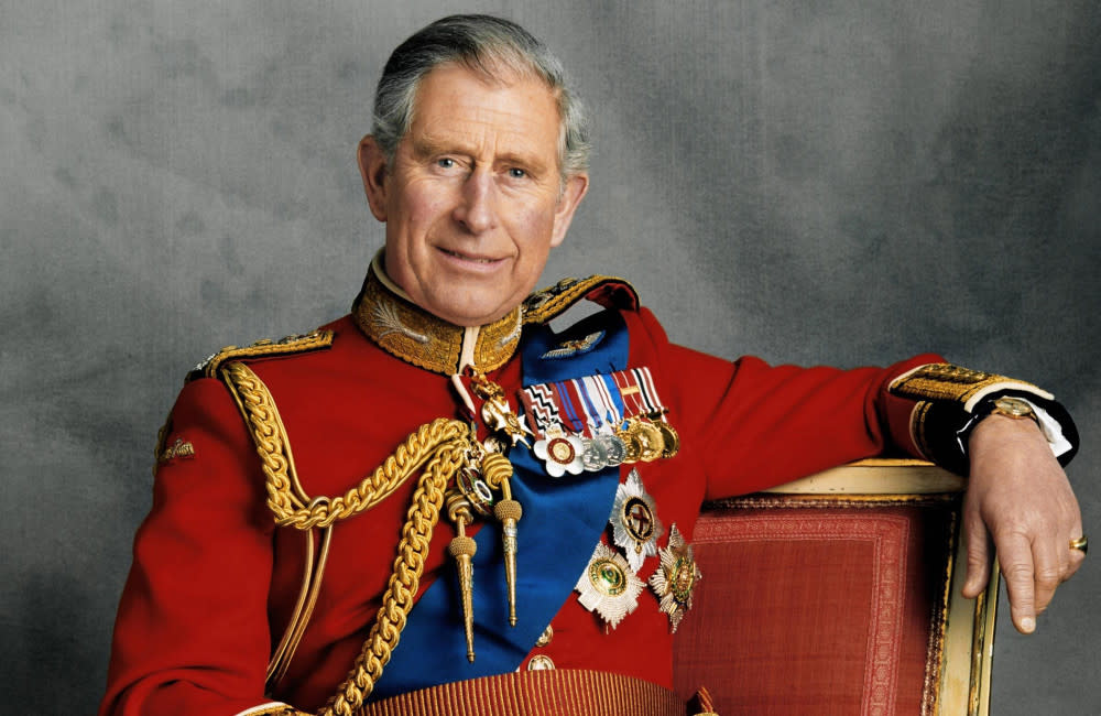 King Charles - 60th BIrthday Portrait - November 13th 2008 - Getty