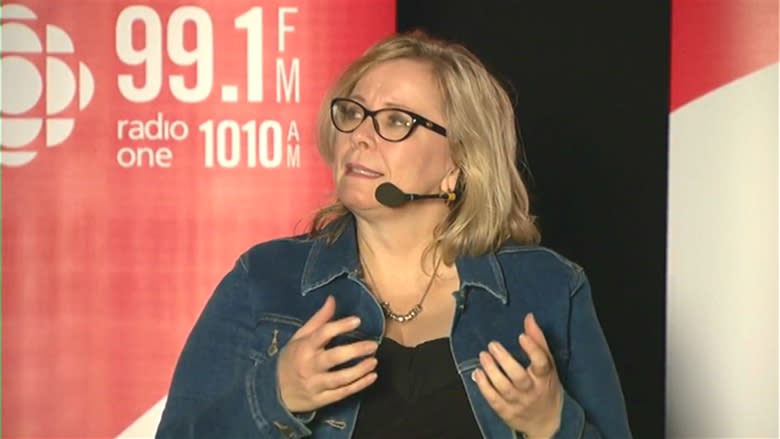 The 'road ahead' for Alberta voters as CBC surveys motivations and polarization in lead up to next election