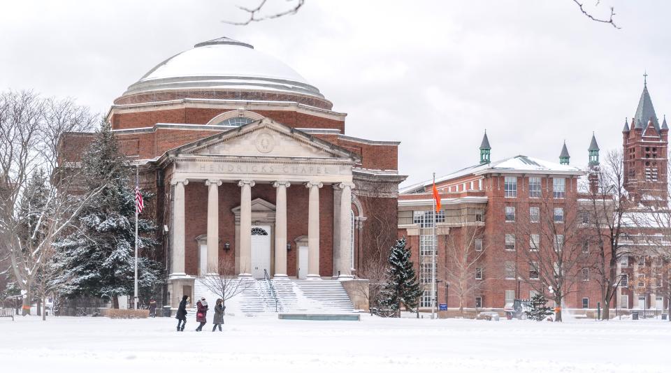 Syracuse University, Syracuse, New York