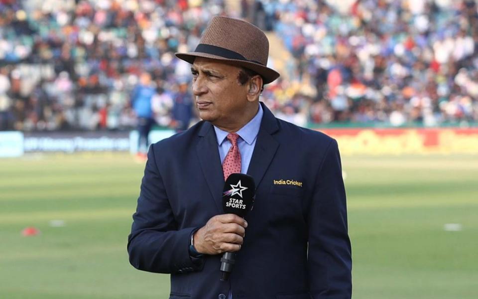 Sunil Gavaskar