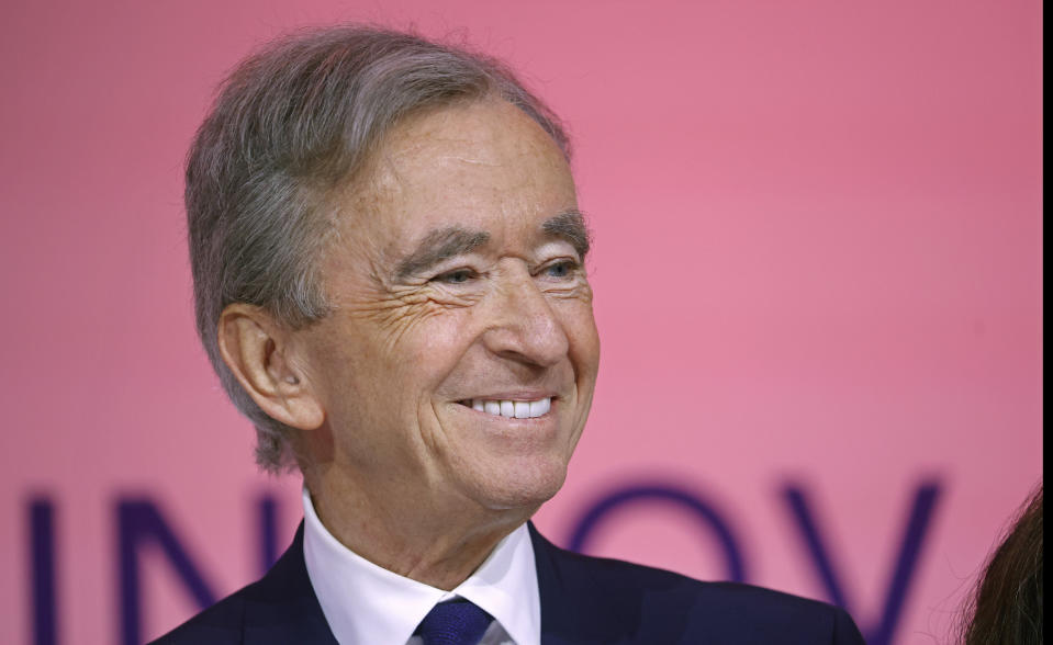 Bernard Arnault