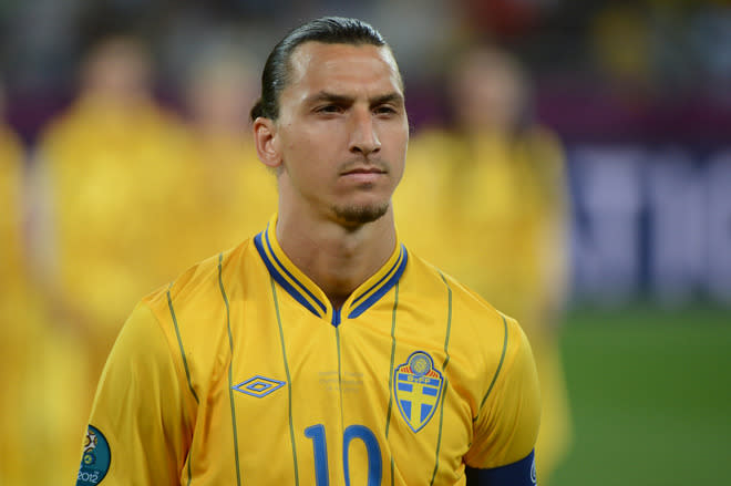 Zlatan Ibrahimovic