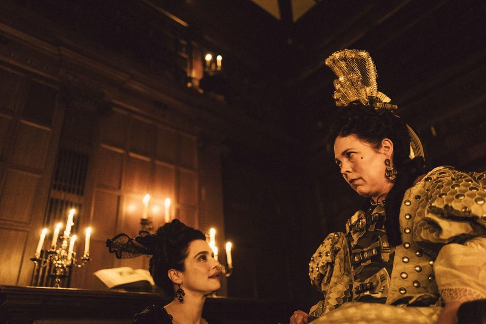 The Favourite – Intrigen und Irrsinn (Kinostart: 24. Januar)