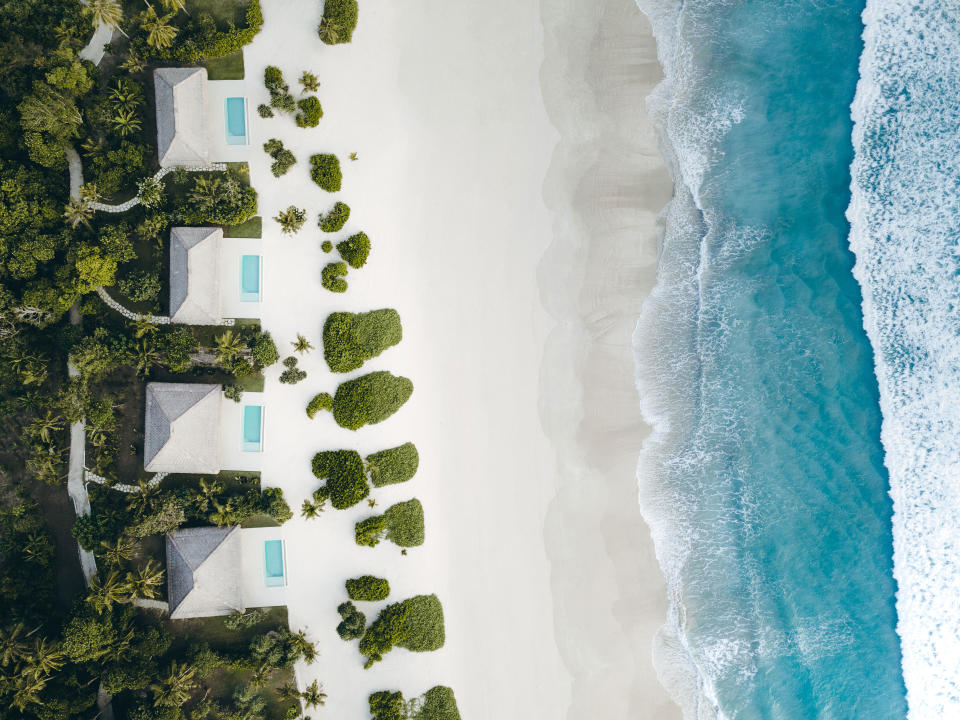 Sanobari - Vila Tepi Pantai - Pulau Sumba - Indonesia