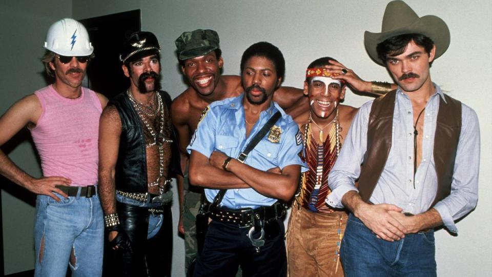 Village People members