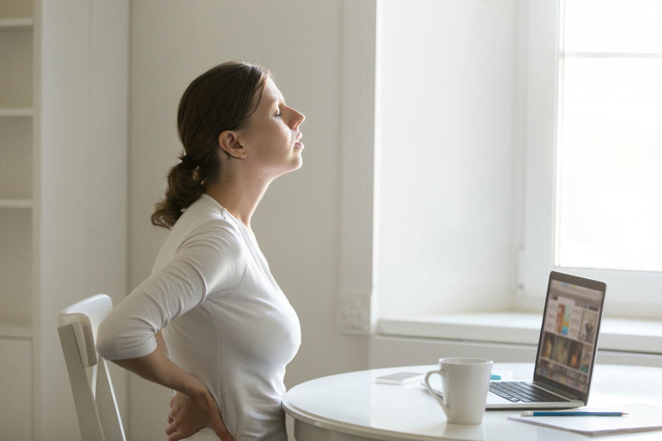 <p>“Contraer el útero durante la masturbación favorece el flujo menstrual y, en teoría, reduce los dolores menstruales”, concluyó Streicher. (Foto: yanalya / <a rel="nofollow noopener" href="https://www.freepik.es/" target="_blank" data-ylk="slk:Freepik;elm:context_link;itc:0;sec:content-canvas" class="link ">Freepik</a>). </p>