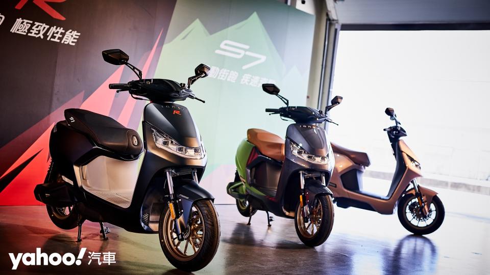 2021 Kymco iONEX S7R ABS賽道試駕！最高標場地性能實測！