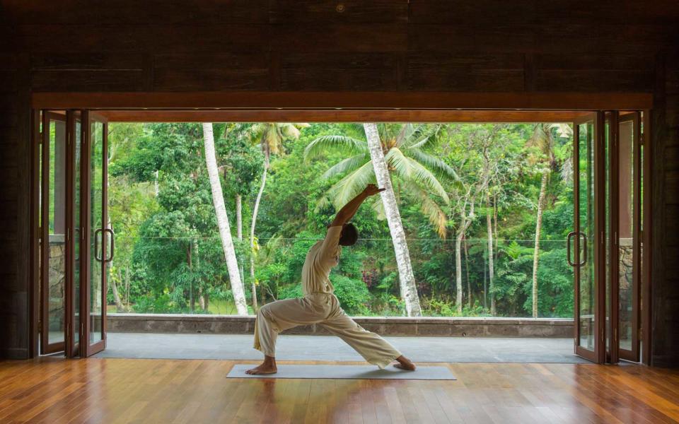 Mandapa, A Ritz-Carlton Reserve, Bali, Indonesia