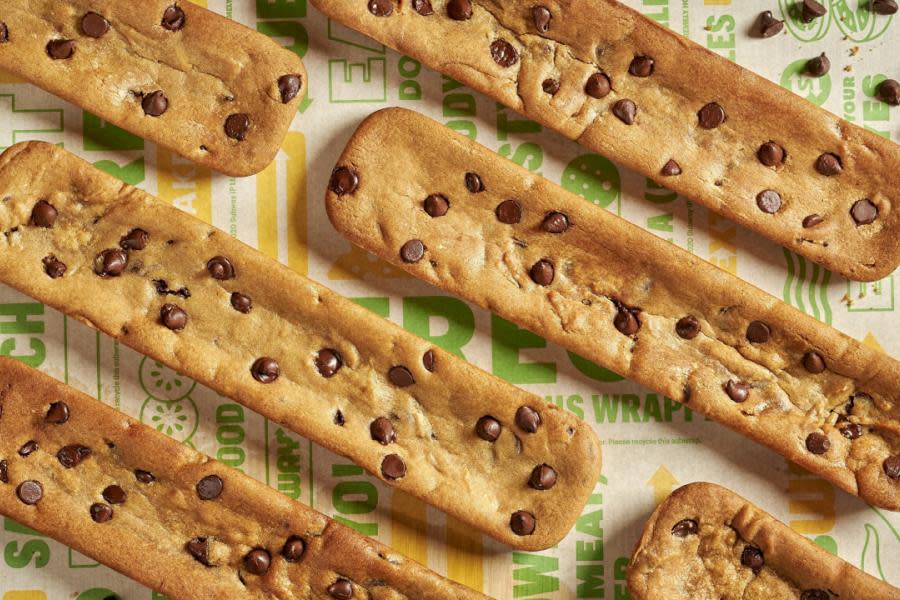 Subway regalará galleta “footlong” por Día Nacional de la Galleta