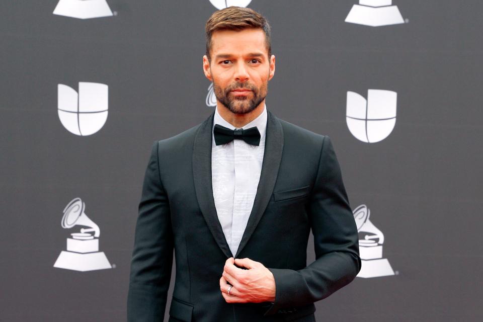 Ricky Martin