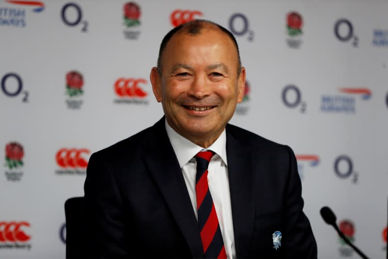 England Six Nations squad announcement & Eddie Jones press conference