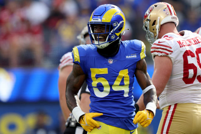 Here's which uniforms the Rams and Seahawks will wear in Week 1