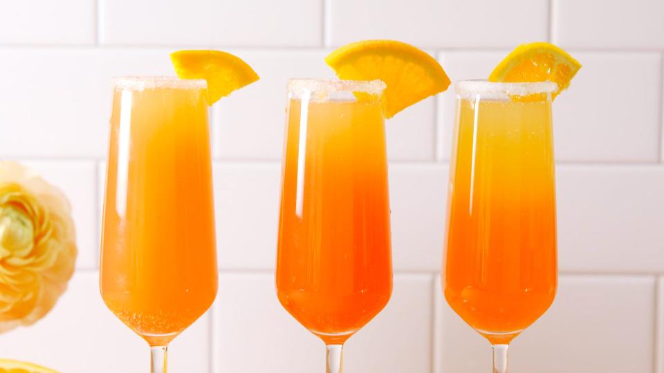 The 59 Most Delish Mimosas
