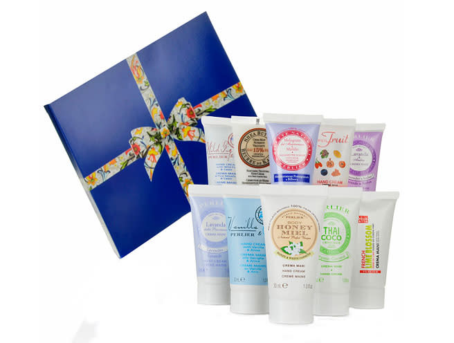 Perlier Mini Hand Cream Assortment Gift Box, $19.95