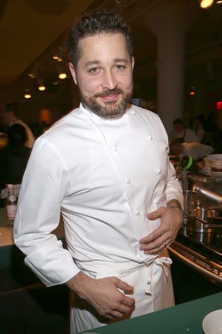 <p>Sylvain Gaboury/Patrick McMullan via Getty </p> Chef Kent died 'unexpectedly' on Saturday, June 15